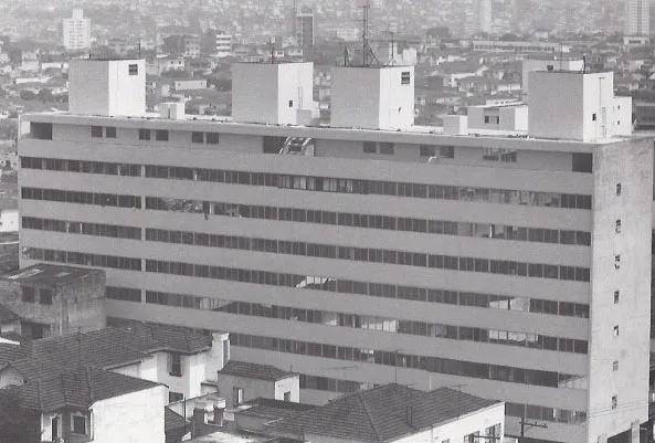 Edifício Tavares Bastos