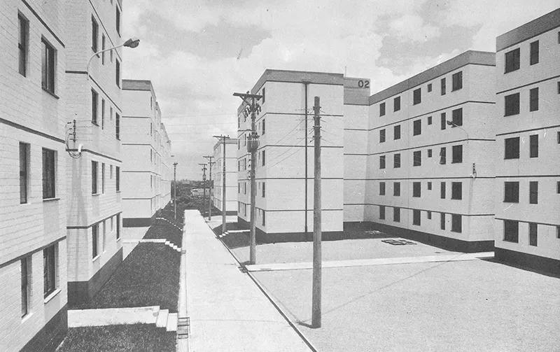 Conjunto Residencial Paratibe