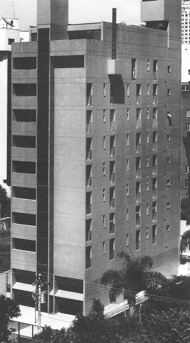 Edifício Aspen