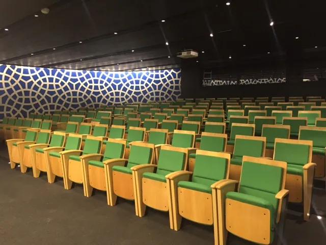 Sede Câmara de Comércio Árabe Brasileira