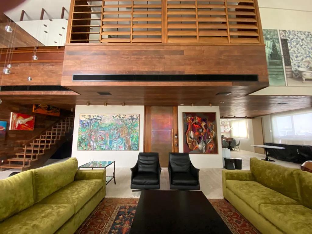 Reforma de apartamento - Itaim Bibi - SP