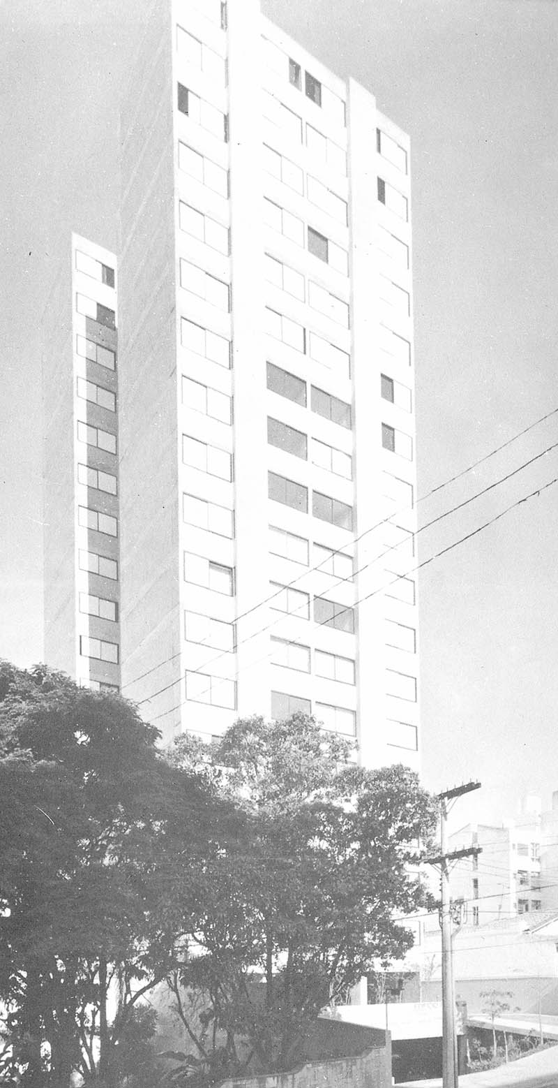 Edifício Paula