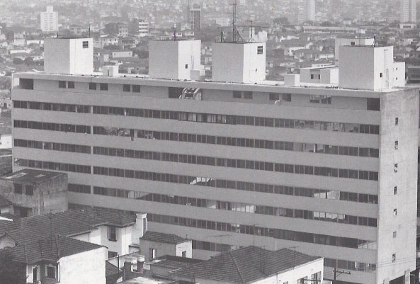 Edifício Tavares Bastos