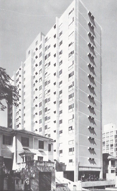 Edifício Marie