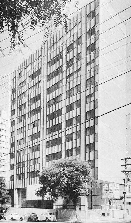 Edifício Claudia