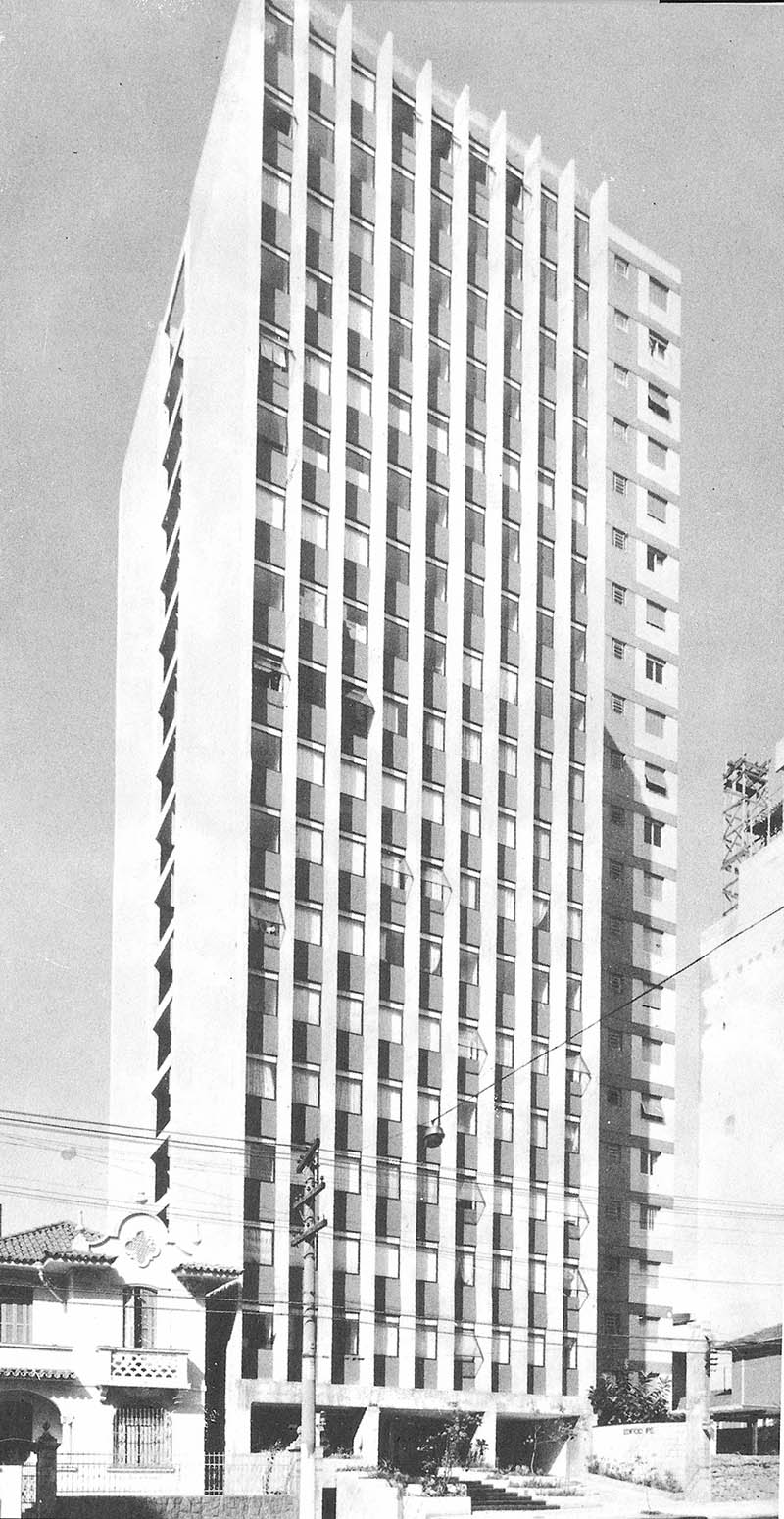 Edifício Ipê