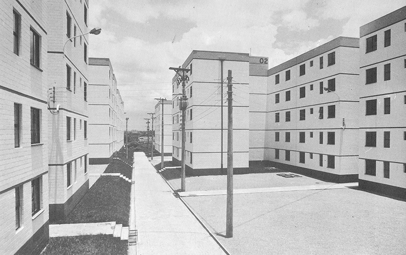Conjunto Residencial Paratibe