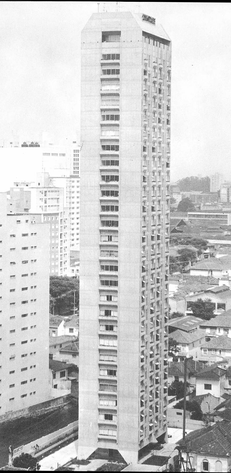 Edifício Ibirapuera