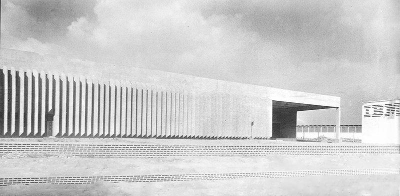 Galpão IBM