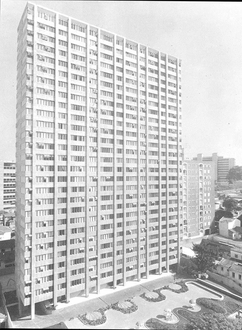 Edifício Jardim América