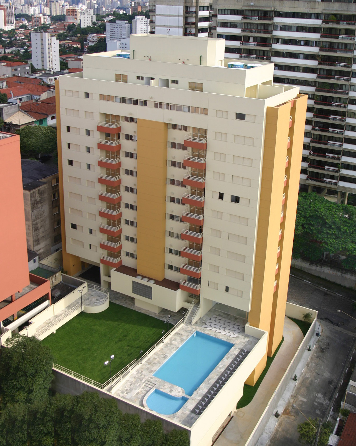 Edifício Solar das Perdizes