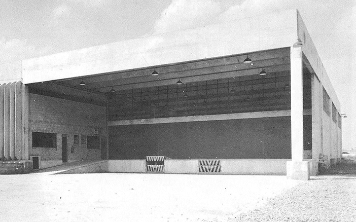 Galpão industrial