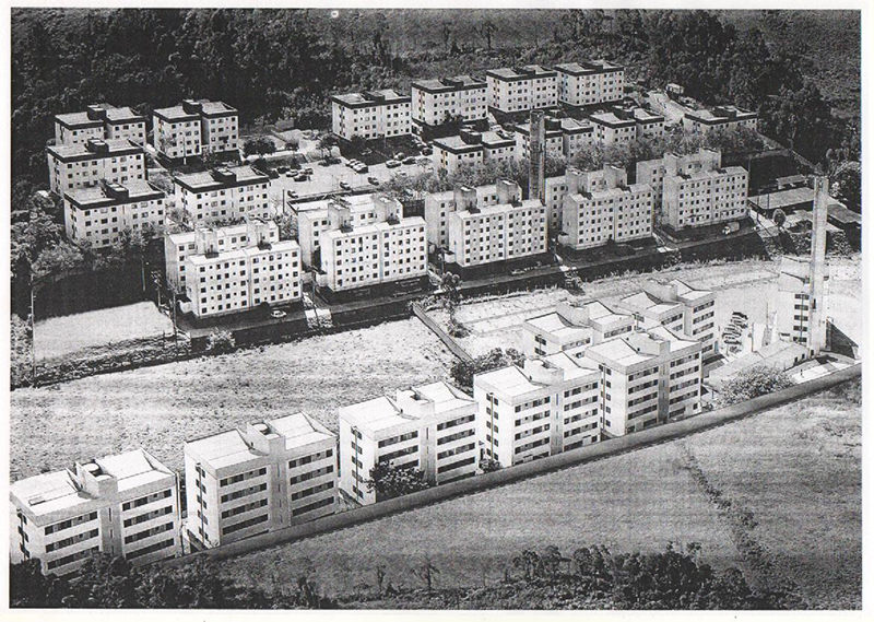 Condomínio Habitacional Jardim dos Cedros