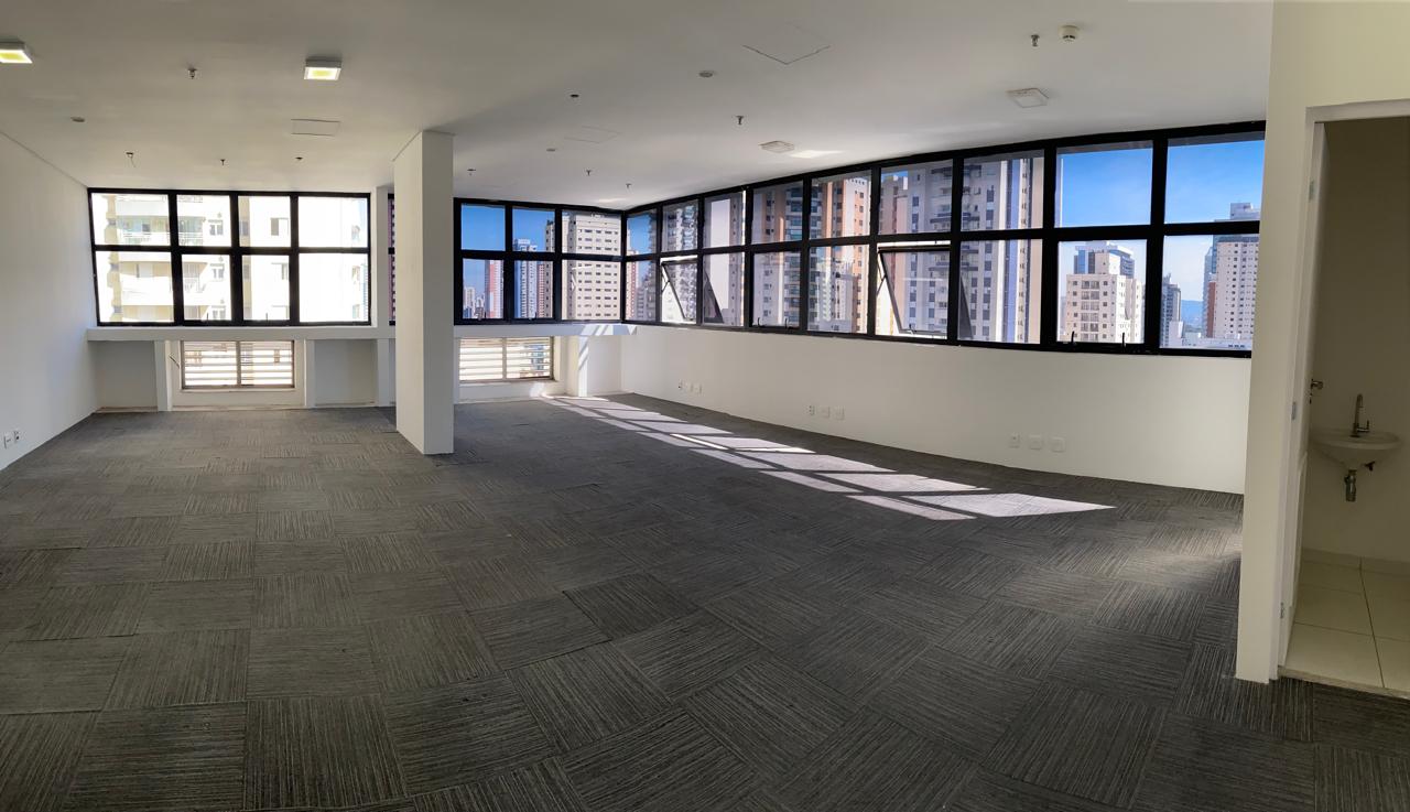 Conjunto Comercial à locação - 660 Empresarial