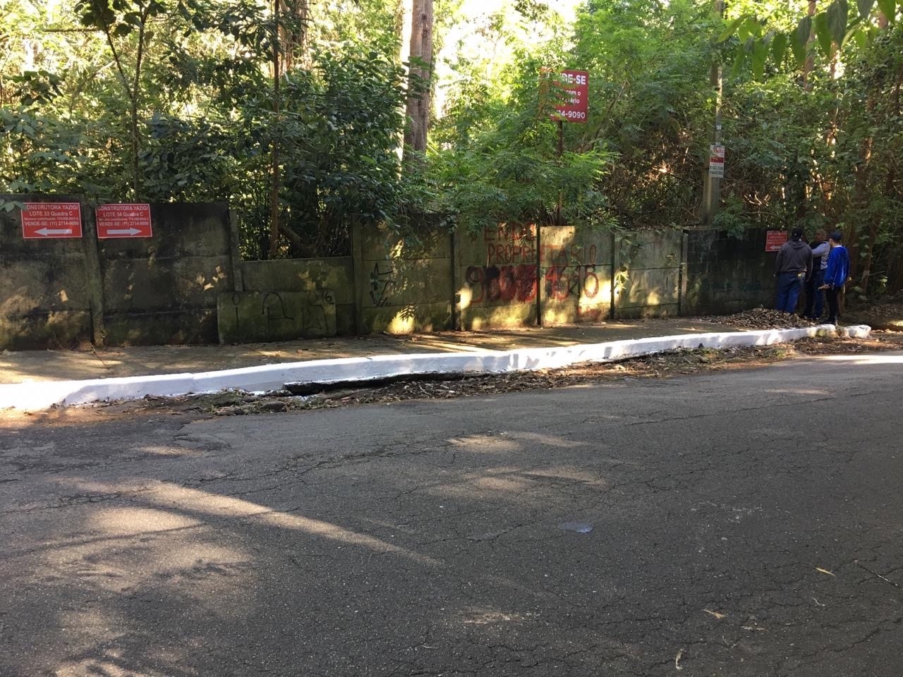 Terreno - Morumbi - SP