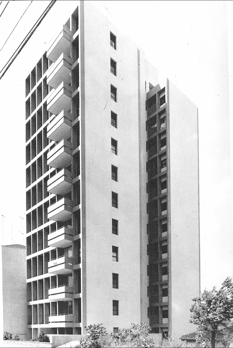 Edifício Maria Leonor