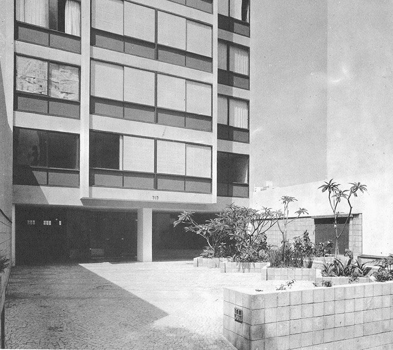 Edifício Dª Angelina