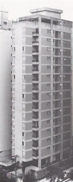 Edifício Chamonix