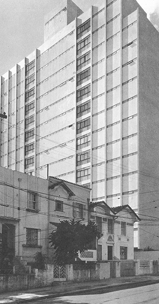 Edifício Maria Eugênia
